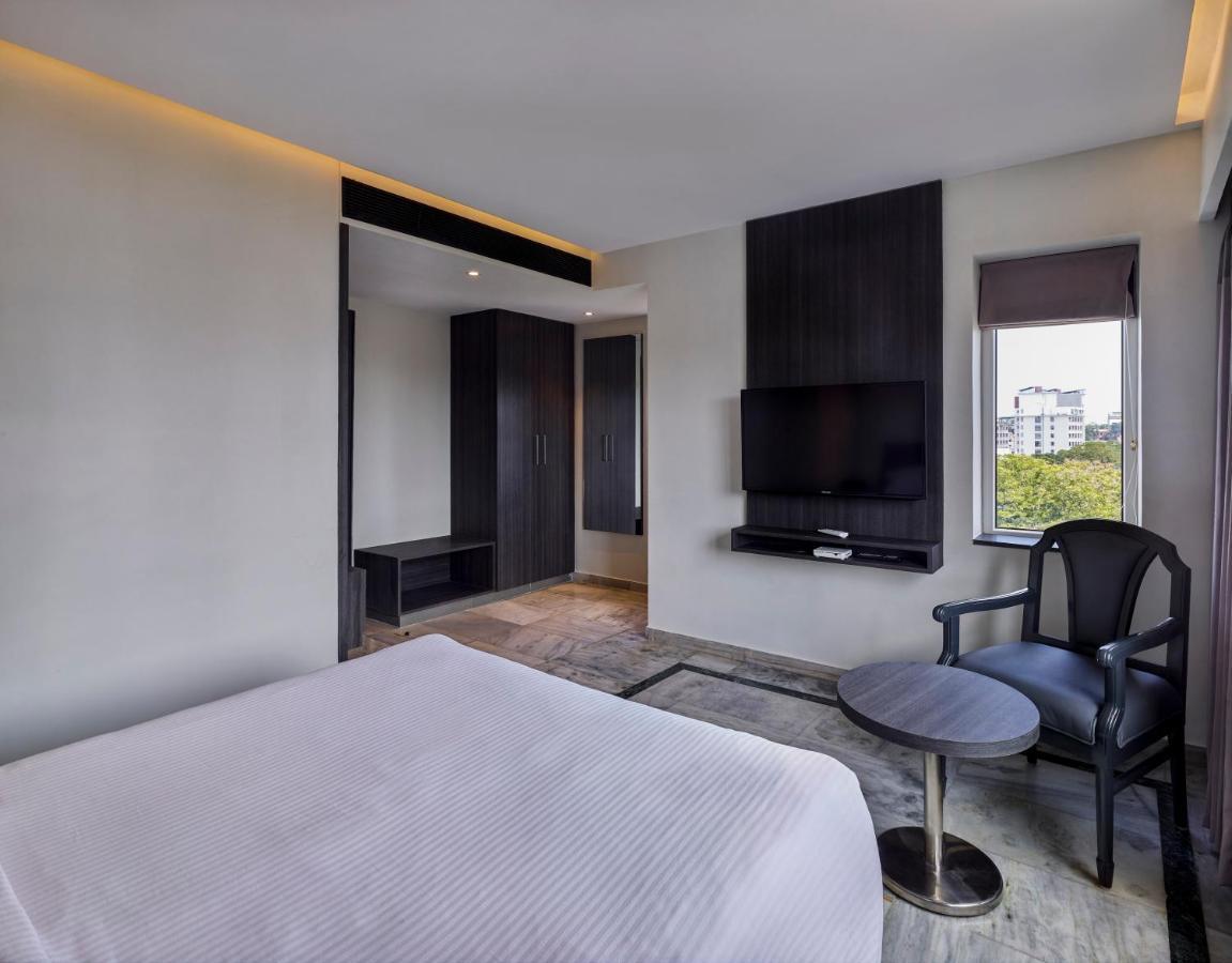 Ariya Nivaas A Vegetarian Hotel Thiruvananthapuram Extérieur photo