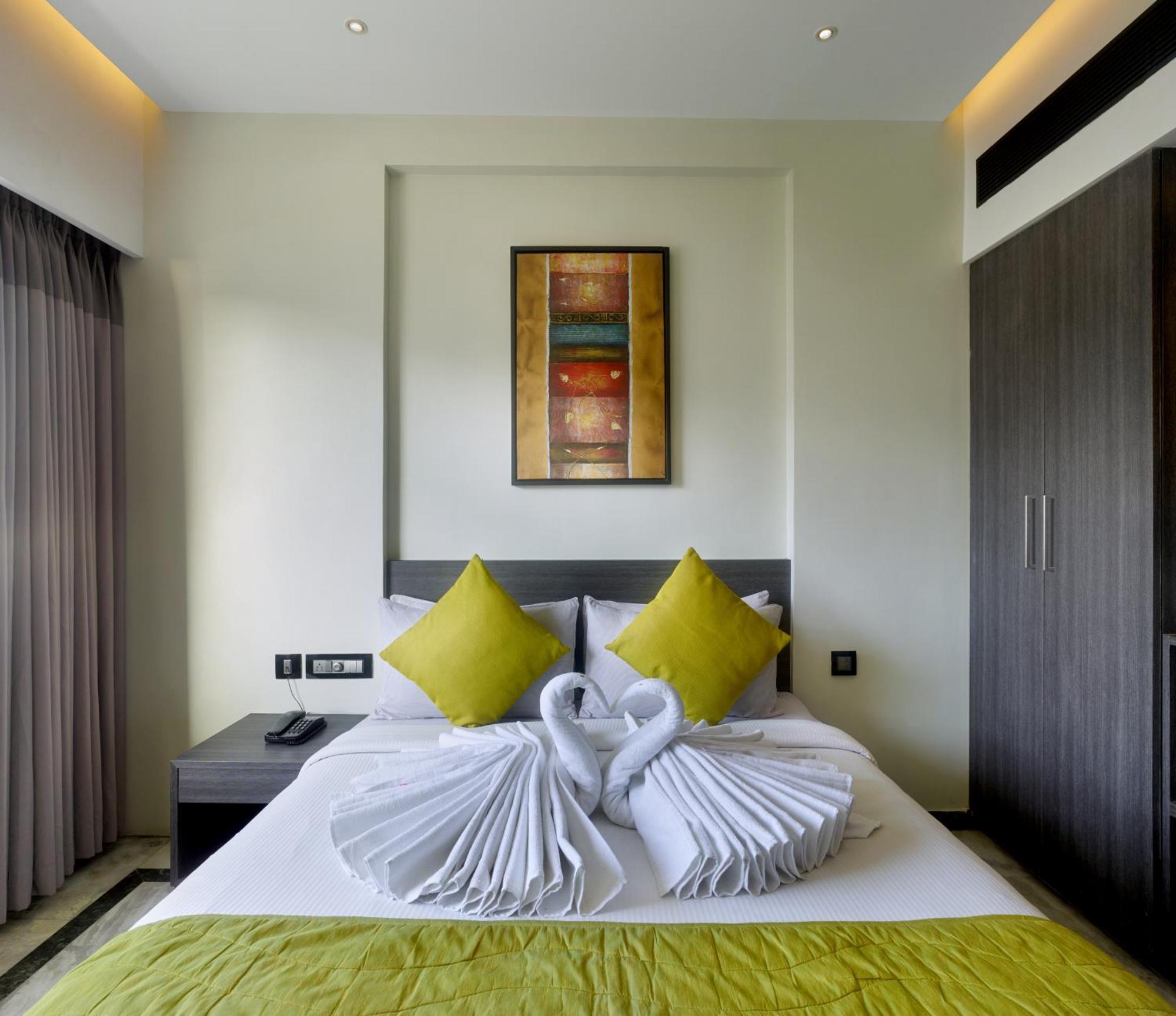 Ariya Nivaas A Vegetarian Hotel Thiruvananthapuram Extérieur photo